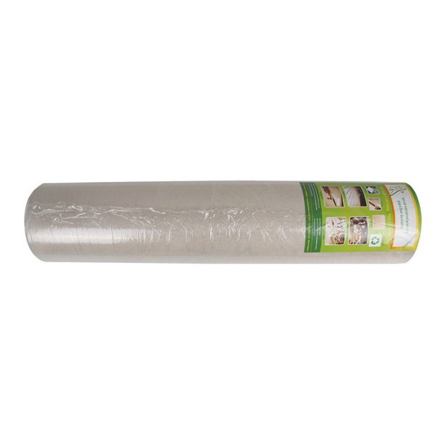 Temporary floor protection board
