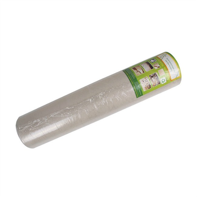 Temporary floor protection board