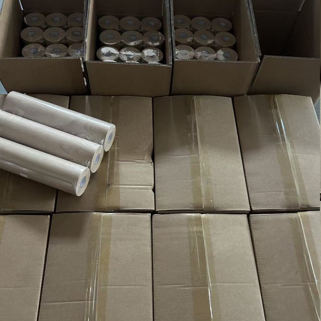 Decoration masking paper