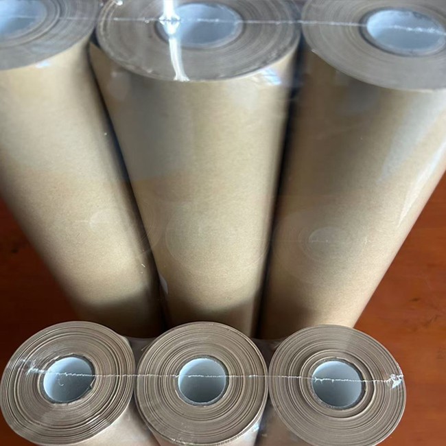 Car paint masking paper