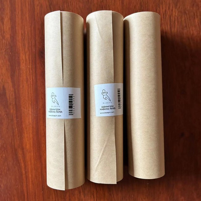Paint shielding