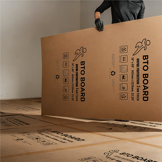 Super-Plus Protector Board