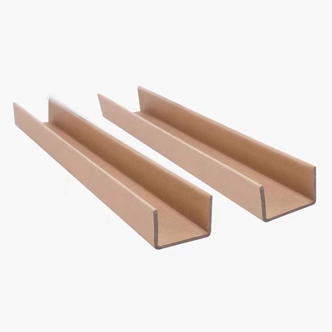 Circular paper corner protectors